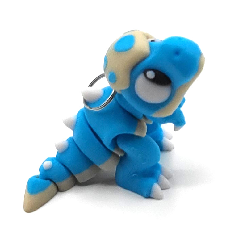 Cute Baby Dino (Blue)