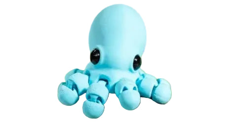 Baby Octopus
