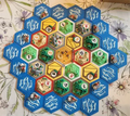Settlers of Catan 3D