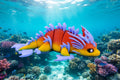 Amphibious Flexi Dragon