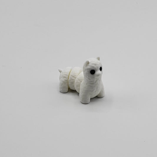Baby Alpaca