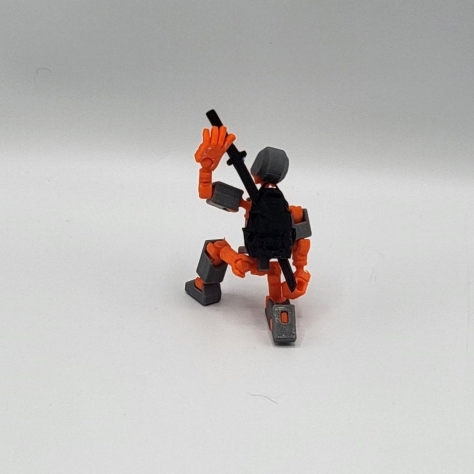 3D Printed Dummy-13