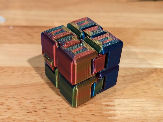 Fidget Cube