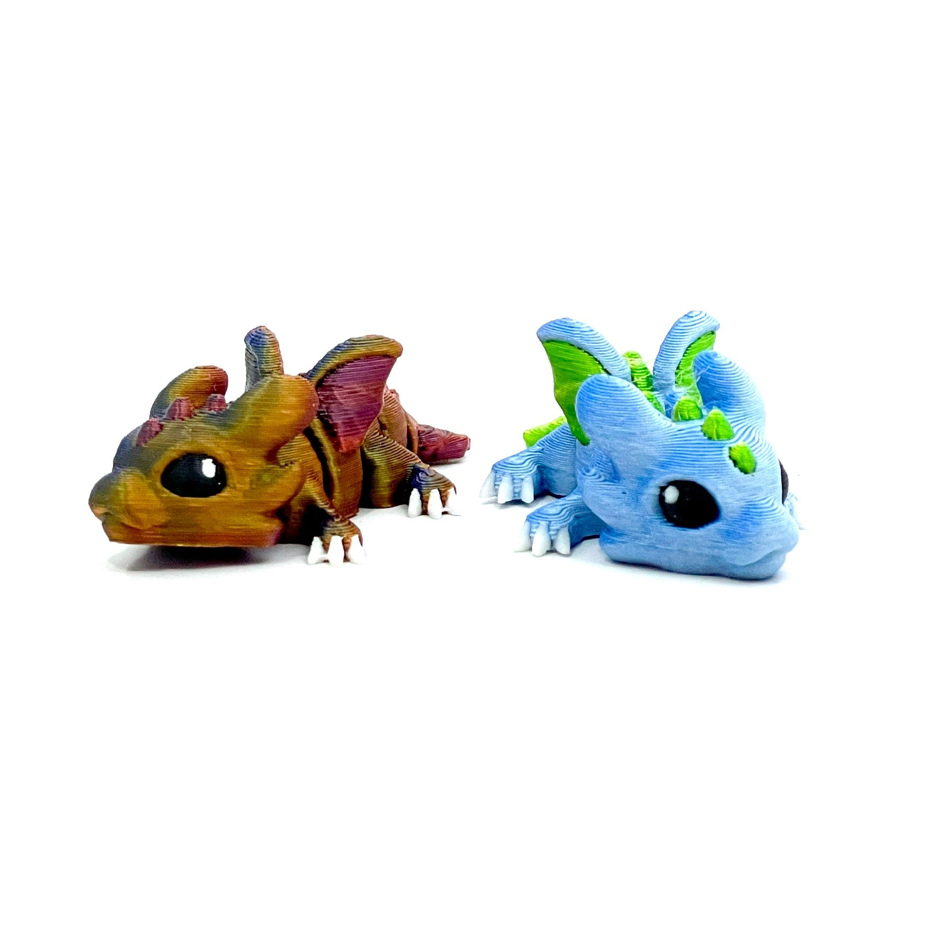 Baby Spyro Dragon