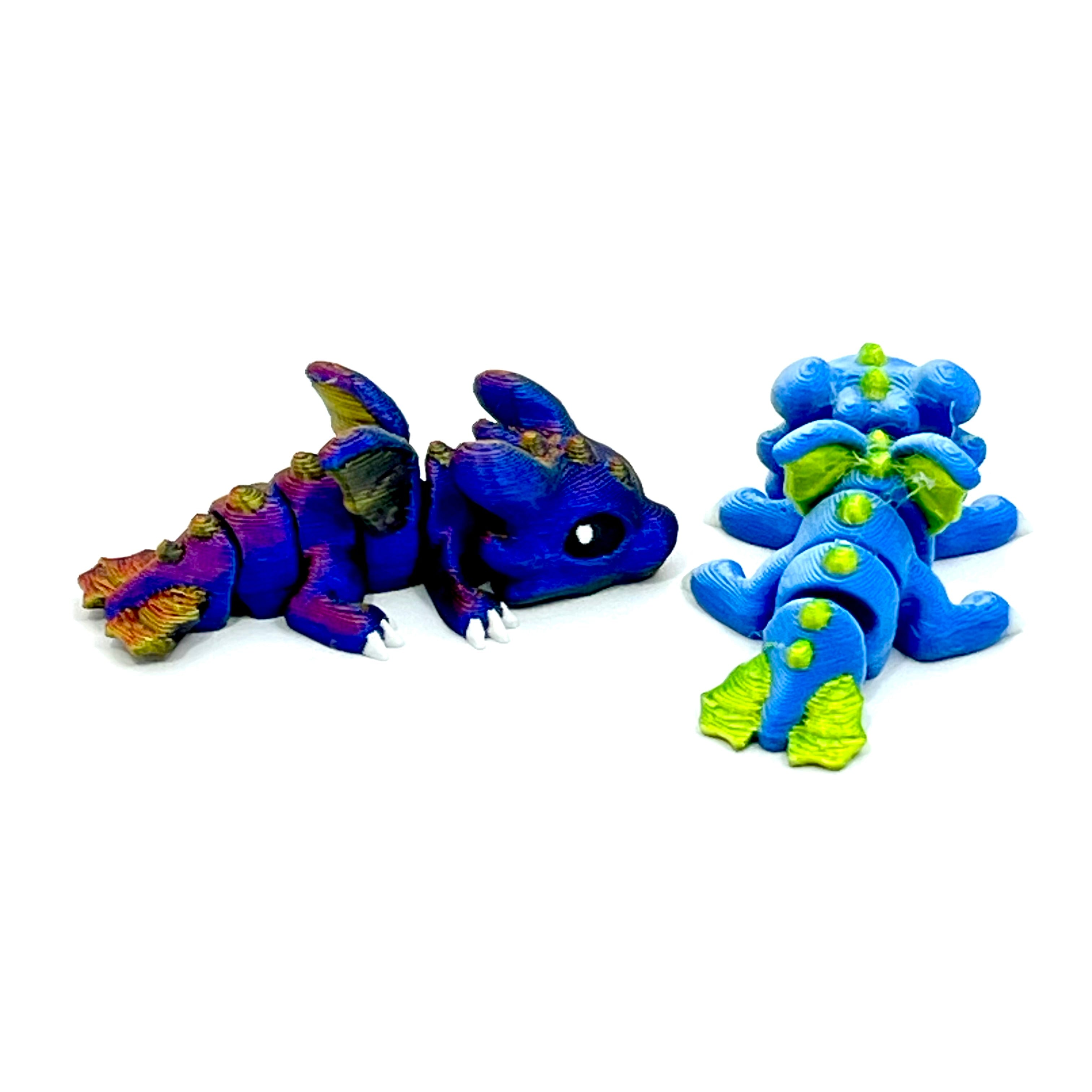 Baby Spyro Dragon