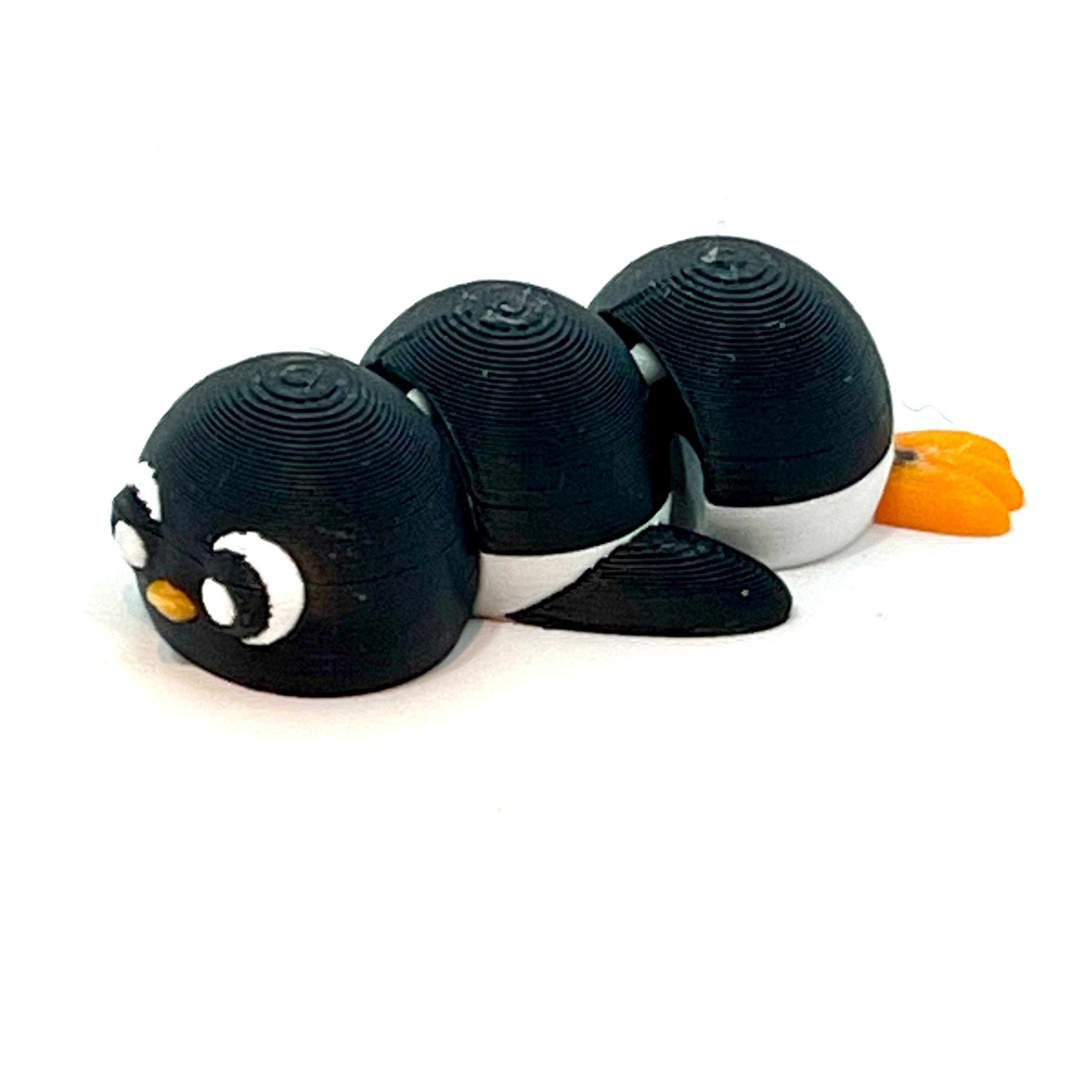 Baby Penguin