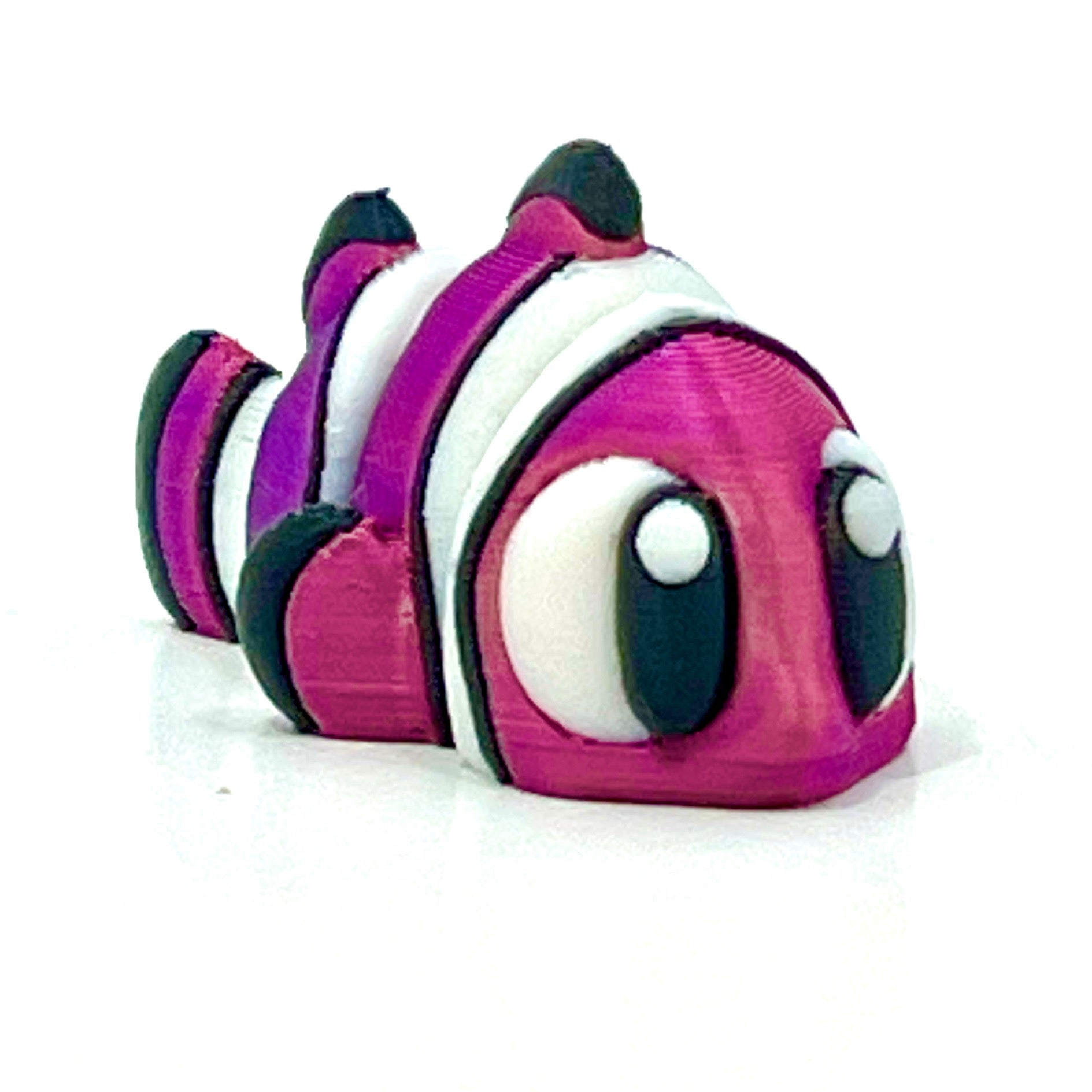 Baby Clown Fish