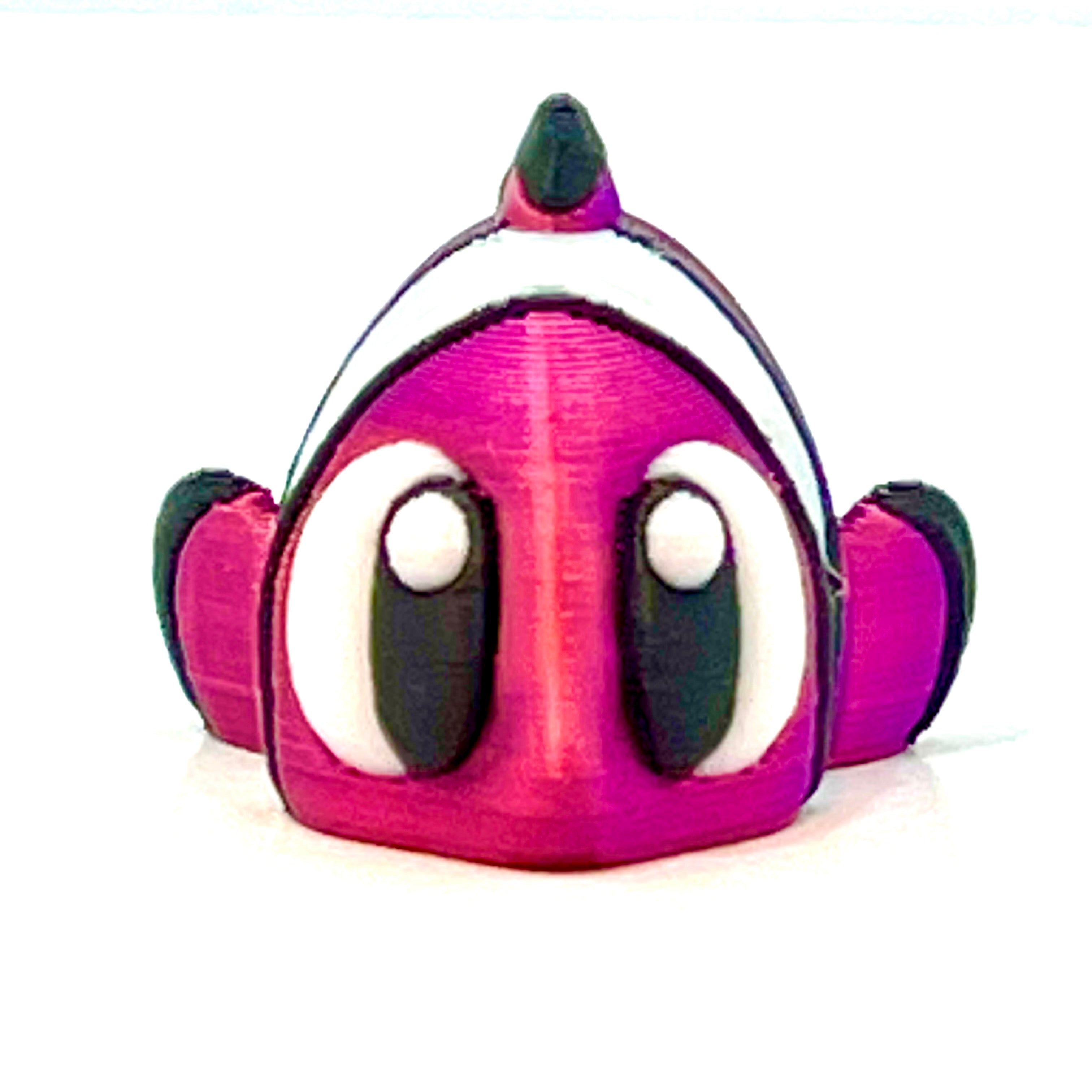 Baby Clown Fish