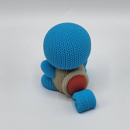 Blue Friend