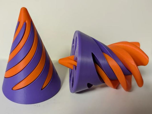 Spiral Cone