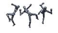 Dummy 13 Assembled