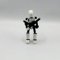 Dummy 13 Prototypes