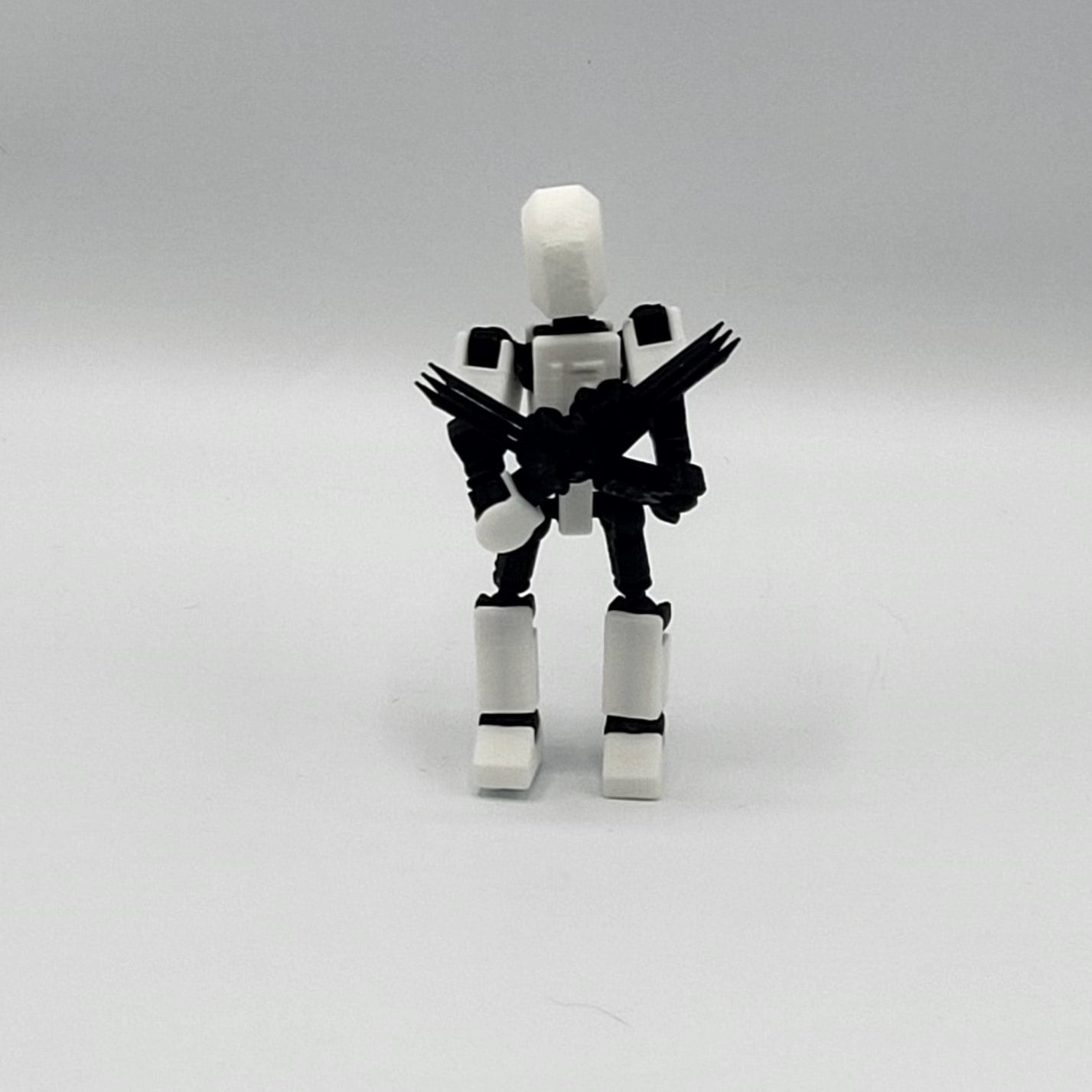 Dummy 13 Prototypes