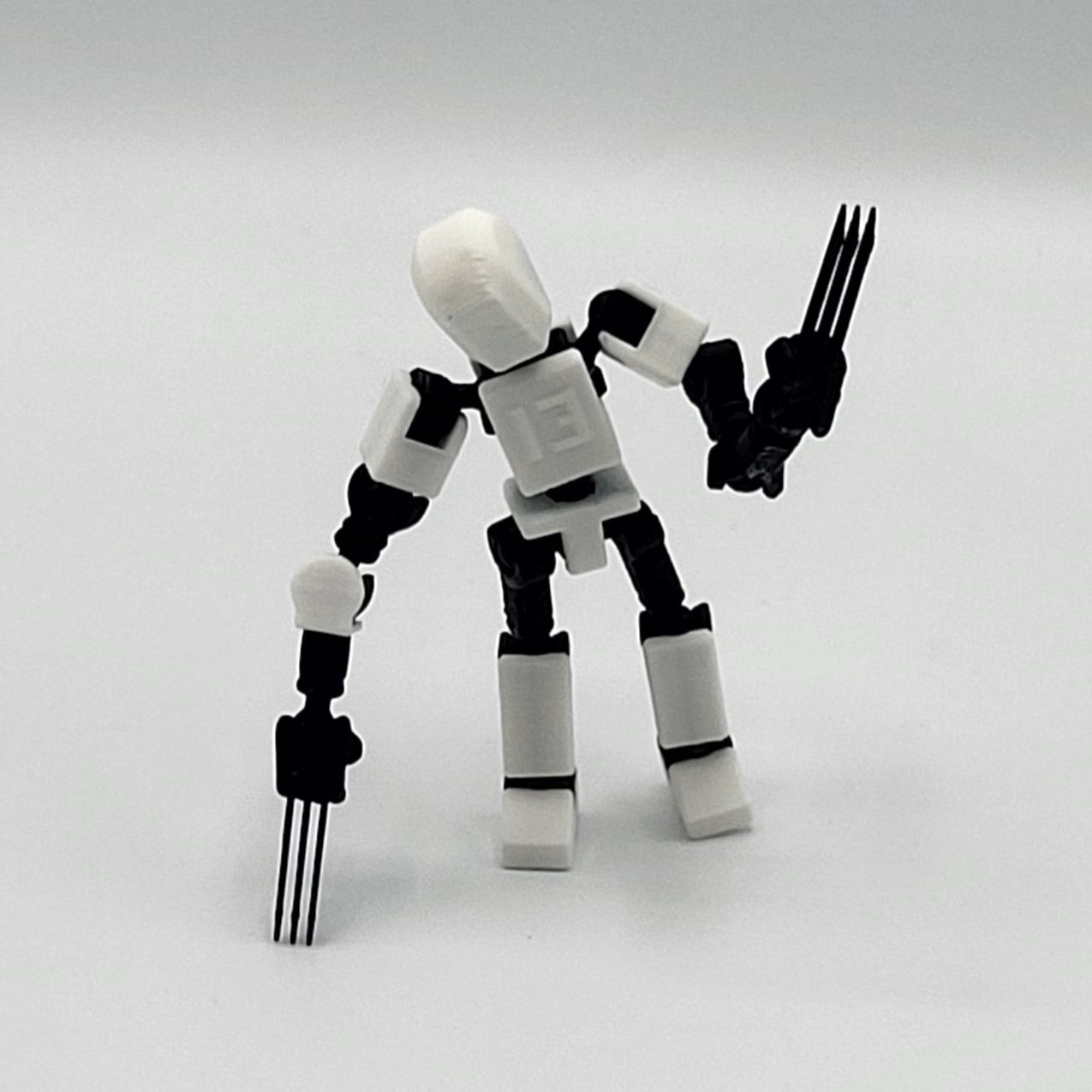 3D Printed Dummy-13