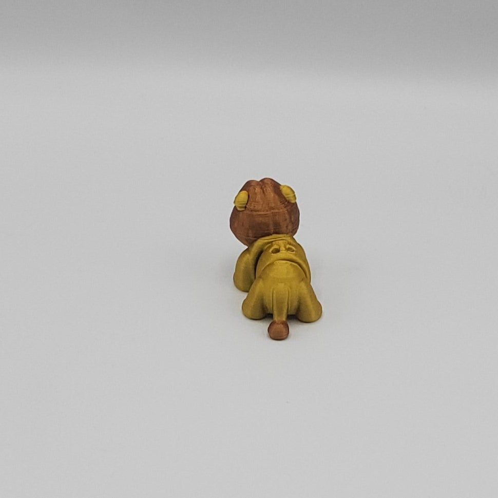 Baby Lion