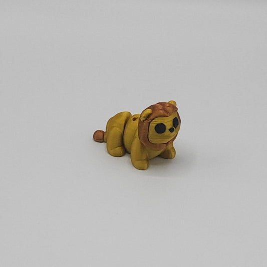 Baby Lion