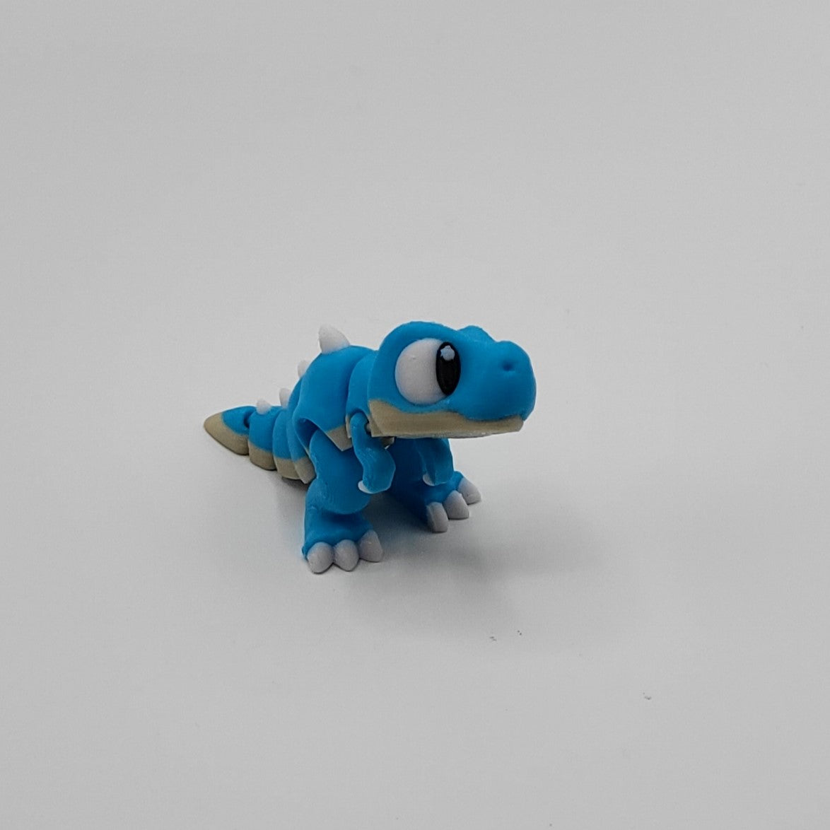 Cute Baby Dino (Blue)