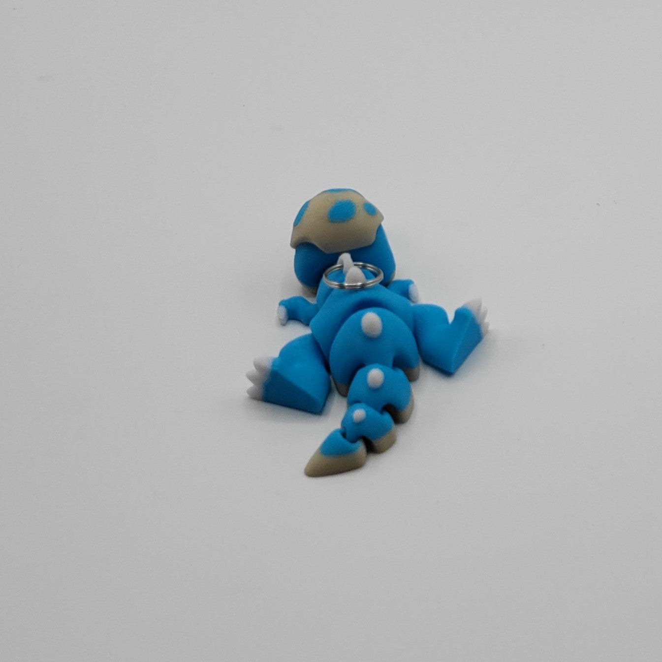 Cute Baby Dino (Blue)