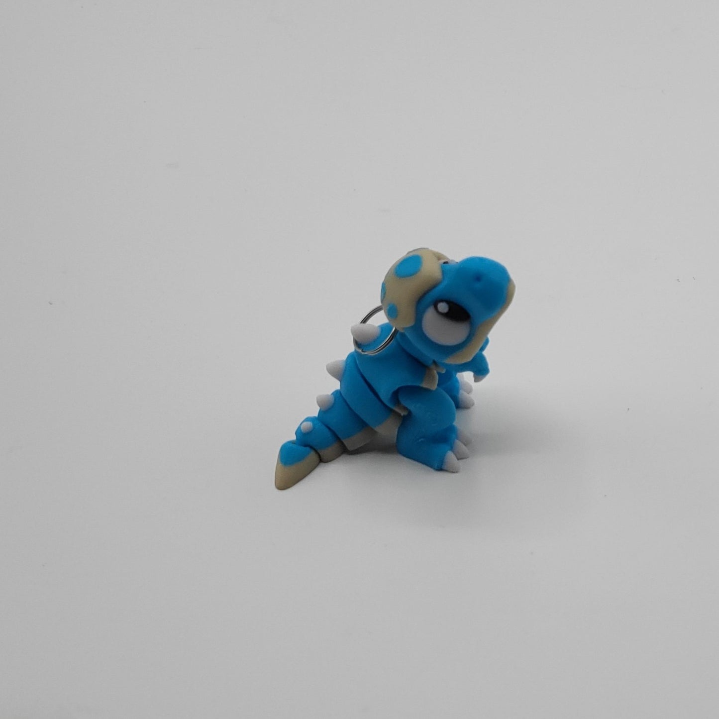 Cute Baby Dino (Blue)