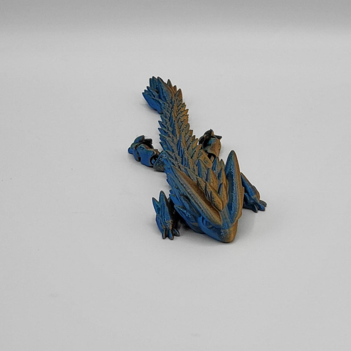 3D Printed Dragon