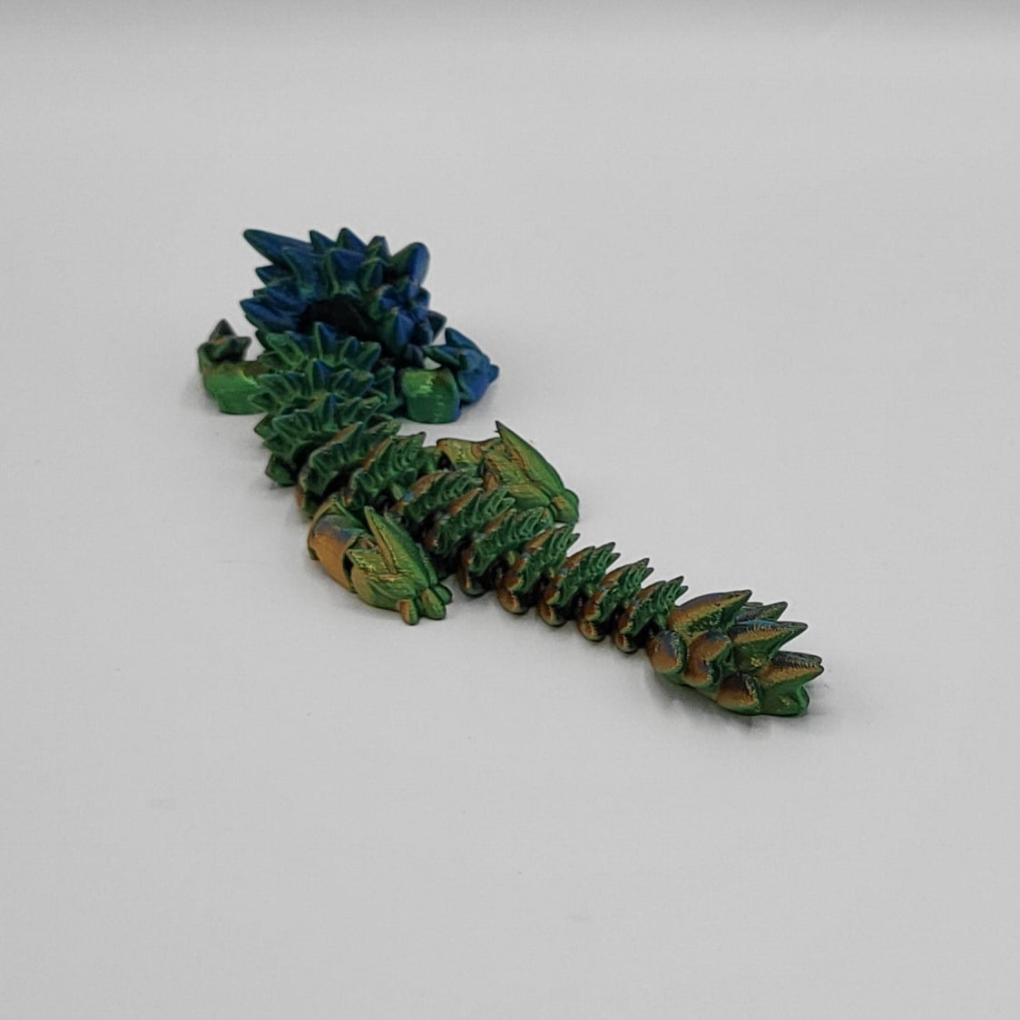 3D Printed Dragon
