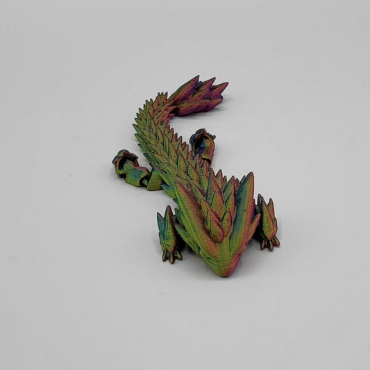 3D Printed Dragon