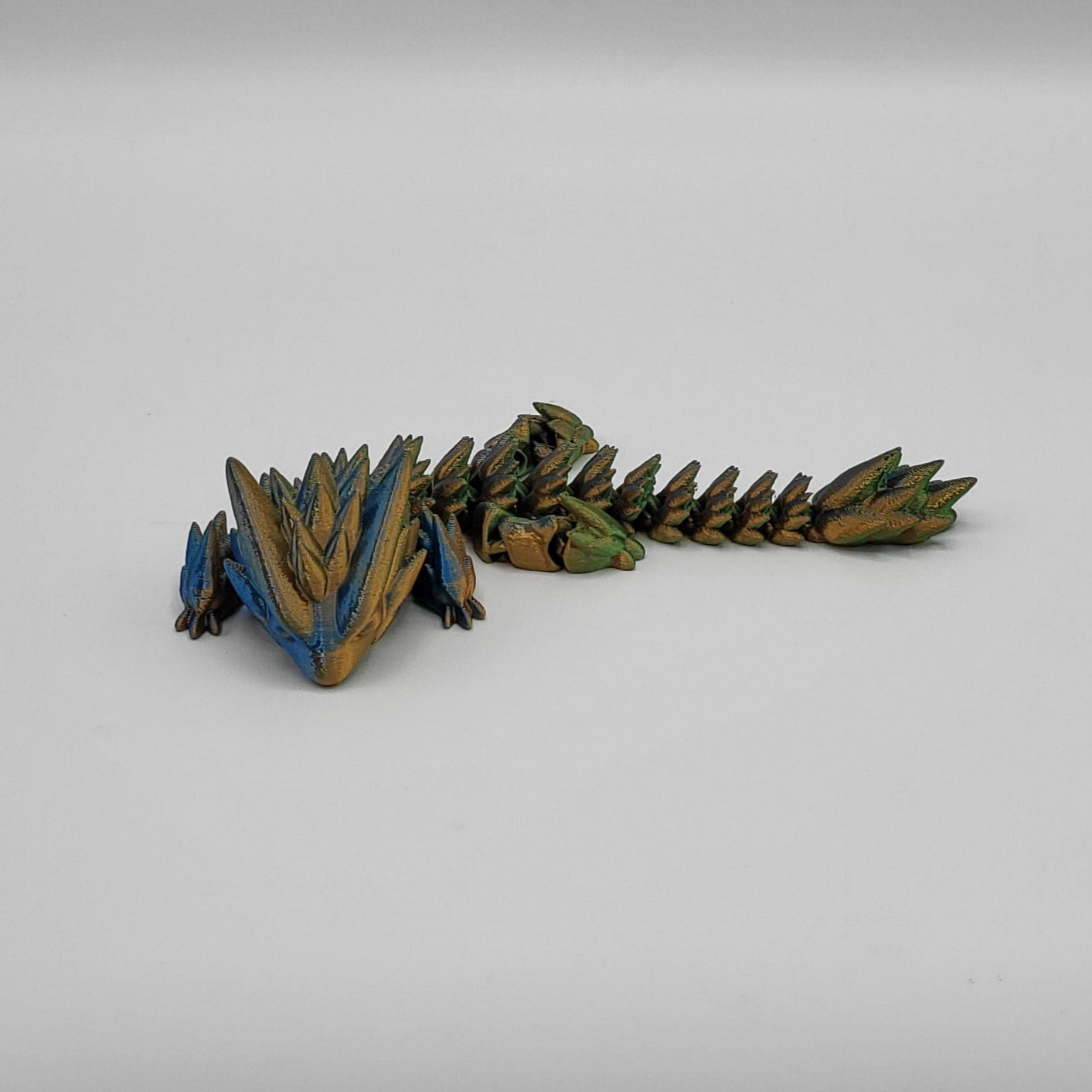 3D Printed Dragon
