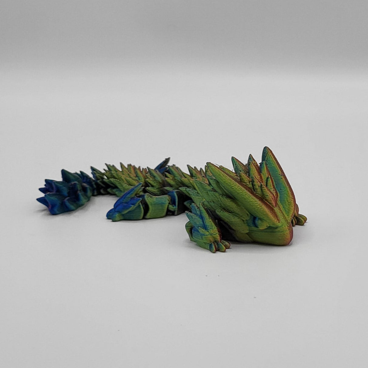 3D Printed Dragon