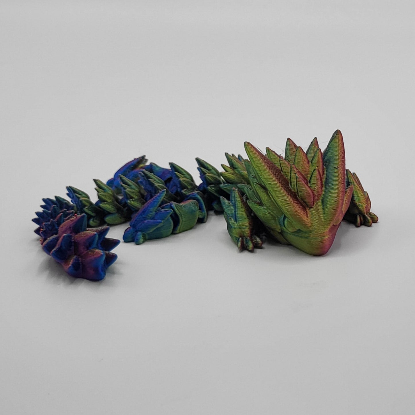 3D Printed Dragon