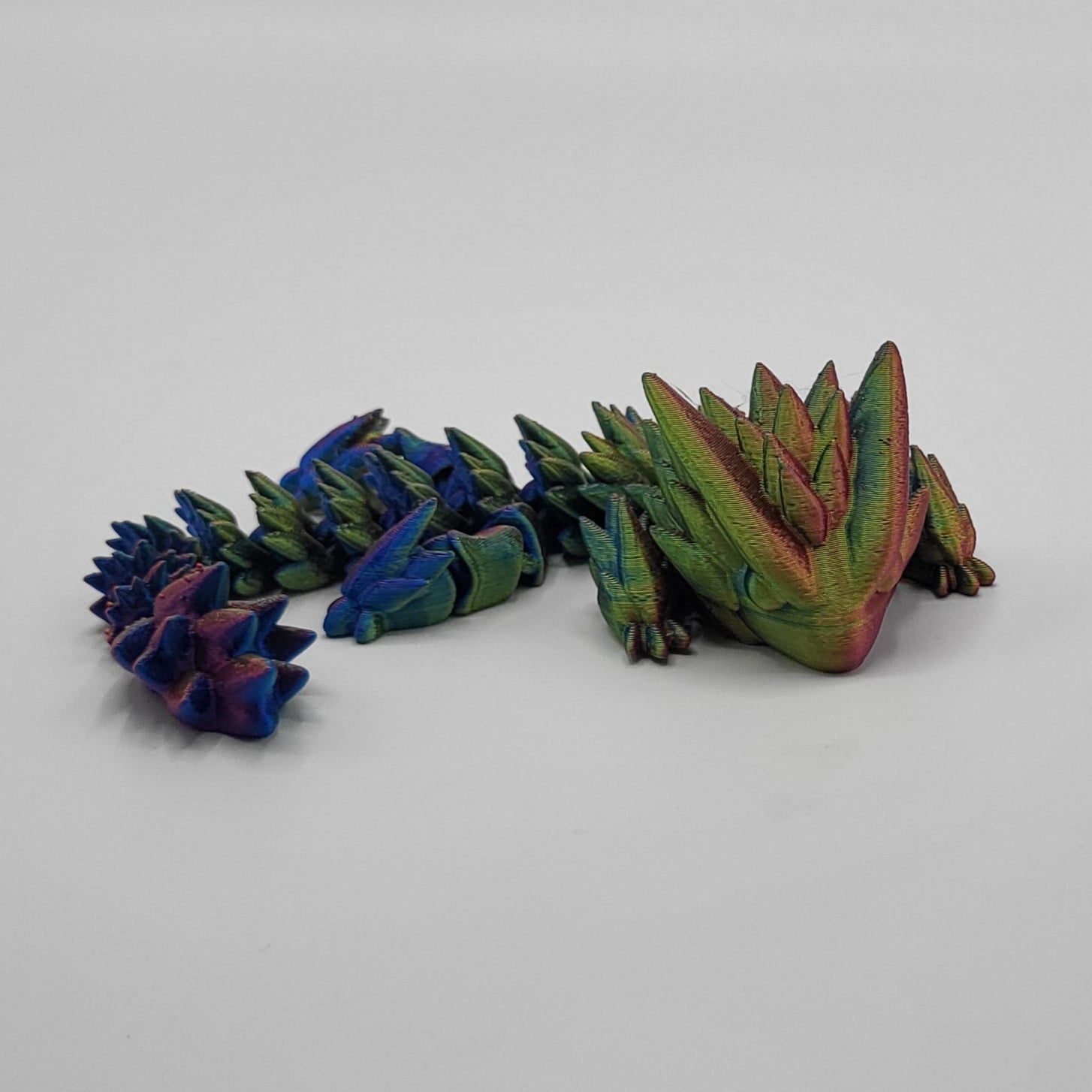 3D Printed Dragon