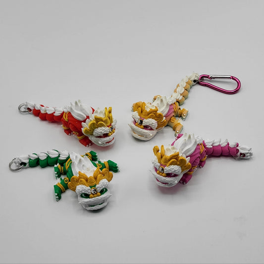 Dragon Keychains