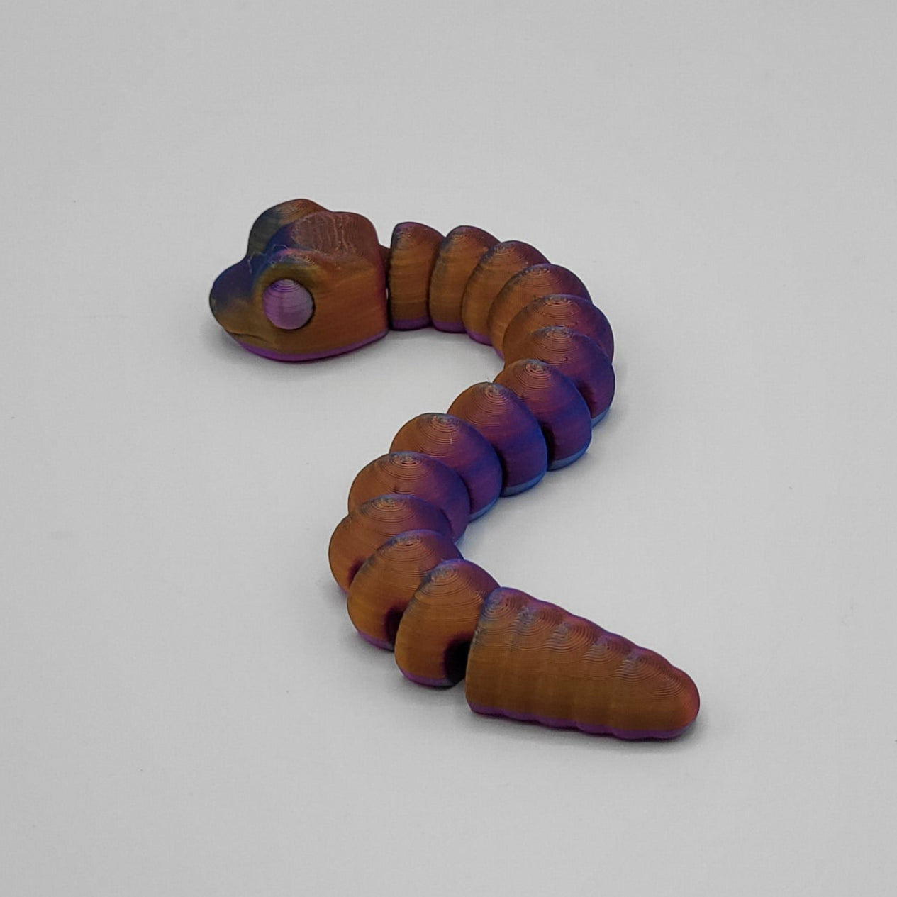 3D Printed Snake