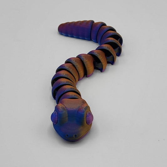 3D Printed Snake
