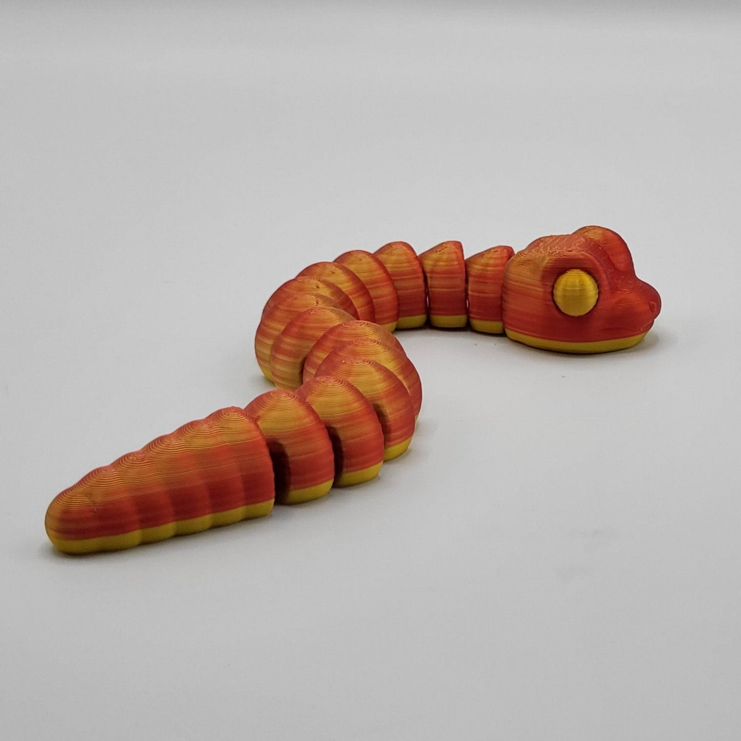 3D Printed Snake
