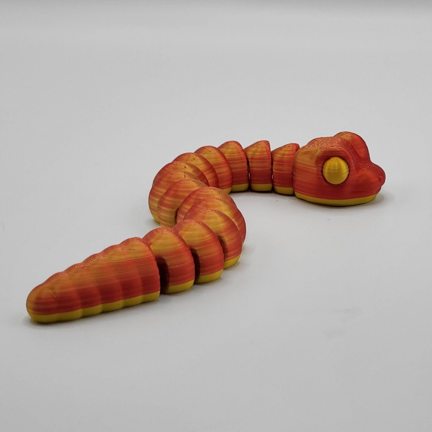 3D Printed Snake