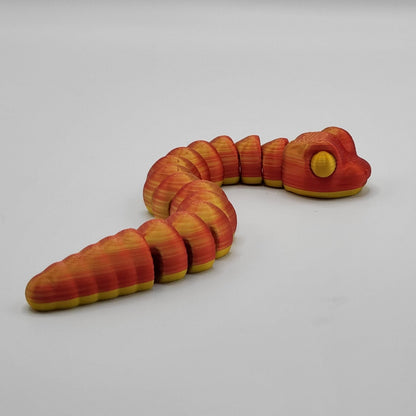 3D Printed Snake