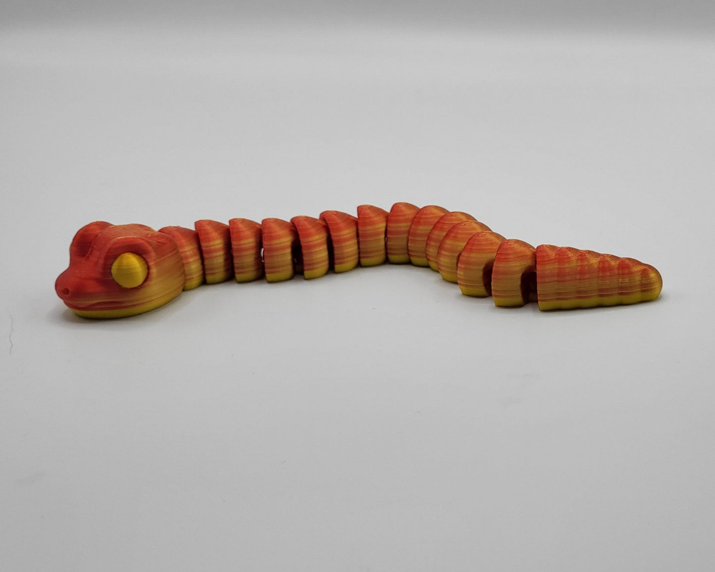 3D Printed Snake