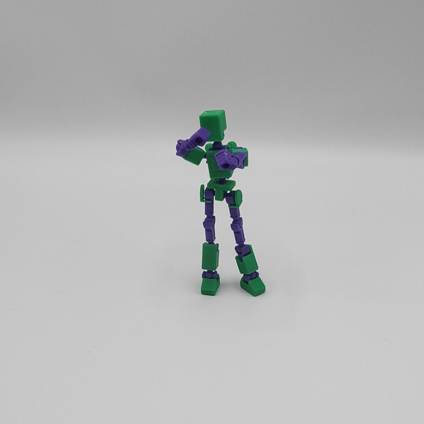 Dummy 13 Prototypes