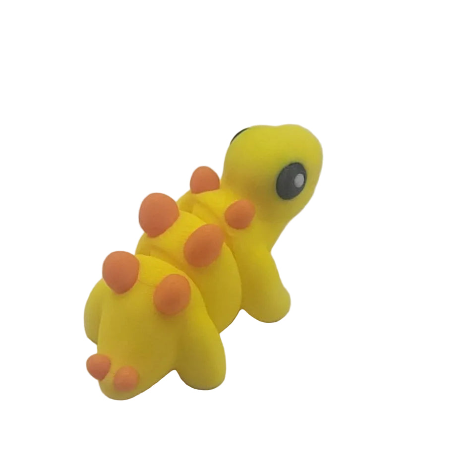 3D Printed Dinosaur