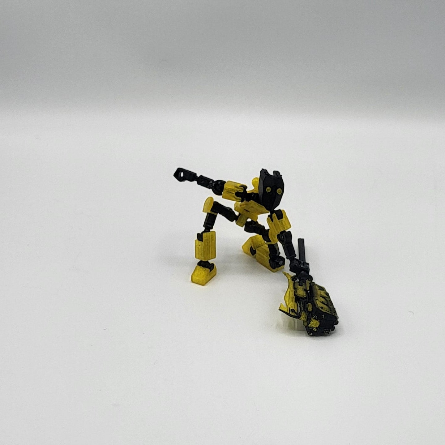 Dummy 13 Prototypes